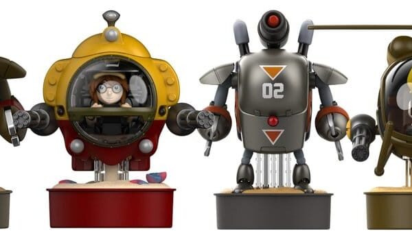 SNK Metal Slug 4-in-1 Collector's Set 30th Anniversary