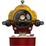 SNK Interactive Robot Metal Slug Series Slug Mariner 12 cm