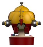 SNK Interactive Robot Metal Slug Series Slug Mariner 12 cm - immagine 2