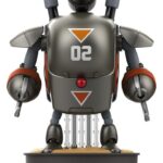 SNK Interactive Robot Metal Slug Series Slug Armor 12 cm
