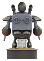 SNK Interactive Robot Metal Slug Series Slug Armor 12 cm - immagine 2