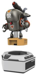 SNK Interactive Robot Metal Slug Series Slug Armor 12 cm - immagine 5