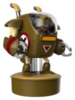 SNK Interactive Robot Metal Slug Series LV Armor 11 cm - immagine 2