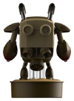 SNK Interactive Robot Metal Slug Series LV Armor 11 cm - immagine 3
