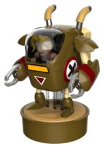 SNK Interactive Robot Metal Slug Series LV Armor 11 cm - immagine 4