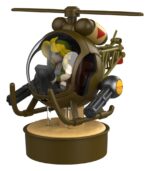 SNK Interactive Robot Metal Slug Series Slug Copter 12 cm - immagine 3