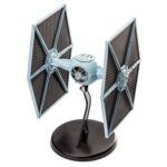 Star Wars Episode VII Model Kit 1/110 Tie Fighter 7 cm