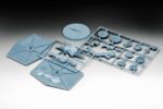 Star Wars Episode VII Model Kit 1/110 Tie Fighter 7 cm - immagine 2