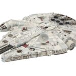 Star Wars Model Kit 1/72 Millennium Falcon 38 cm