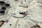 Star Wars Model Kit 1/72 Millennium Falcon 38 cm - immagine 4