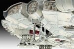 Star Wars Model Kit 1/72 Millennium Falcon 38 cm - immagine 6