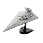 Star Wars Model Kit 1/12300 Imperial Star Destroyer 13 cm