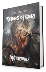 Werewolf: The Apocalypse 5th Edition RPG book Tribes of Gaia *English Version*