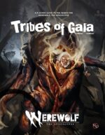 Werewolf: The Apocalypse 5th Edition RPG book Tribes of Gaia *English Version* - immagine 3