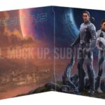 Exodus RPG Gamemaster's Screen