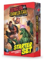 Dungeon Crawler Carl RPG Starter Set *English Version*