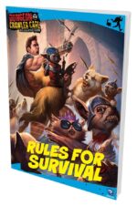 Dungeon Crawler Carl RPG Starter Set *English Version* - immagine 6