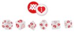 Dungeon Crawler Carl RPG Dice Set Carl’s Enchanted Big Boi Boxers - immagine 2