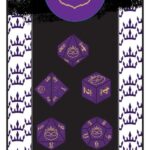 Dungeon Crawler Carl Dice Set Princess Donut’s Enchanted Crown