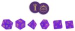 Dungeon Crawler Carl Dice Set Princess Donut’s Enchanted Crown - immagine 2