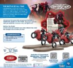 Heroscape Board Game Army Expansion Twilight Clan Riders *English Version* - immagine 2