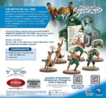 Heroscape Board Game Army Expansion Students of Kalari Pyatt *English Version* - immagine 2