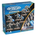 Heroscape Board Game Army Expansion Knights of Weston Remastered *English Version*