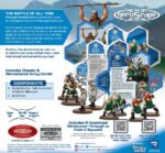 Heroscape Board Game Army Expansion MacDirk Warriors Remastered *English Version* - immagine 2