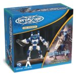 Heroscape Board Game Army Expansion Zetacron Remastered *English Version*