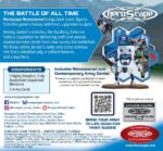 Heroscape Board Game Army Expansion Zetacron Remastered *English Version* - immagine 2