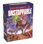Dungeon Crawler Carl Board Game Unstoppable *English Version*