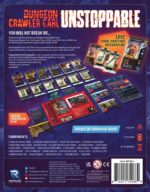 Dungeon Crawler Carl Board Game Unstoppable *English Version* - immagine 2