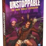 Dungeon Crawler Carl Unstoppable: The Iron Tangle Expansion *English Version*