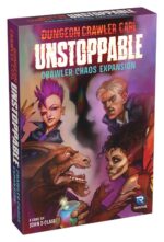 Dungeon Crawler Carl Unstoppable: Crawler Chaos Expansion *English Version*