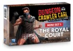 Dungeon Crawler Carl Miniatures Set 1 The Royal Court