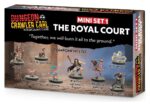 Dungeon Crawler Carl Miniatures Set 1 The Royal Court - immagine 2