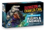 Dungeon Crawler Carl Miniatures Set 2 Enemies & Allies