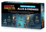 Dungeon Crawler Carl Miniatures Set 2 Enemies & Allies - immagine 2