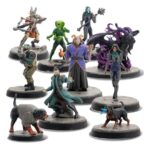 Dungeon Crawler Carl Miniatures Set 2 Enemies & Allies - immagine 3