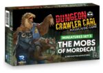 Dungeon Crawler Carl Miniatures Set 3 Mobs of Mordecai