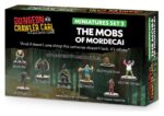 Dungeon Crawler Carl Miniatures Set 3 Mobs of Mordecai - immagine 2
