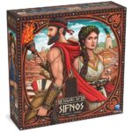 Towers of Sifnos Board Game *English Version*