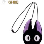 Kiki's Delivery Service Plush Pouch with strings Jiji 18 x 12 cm