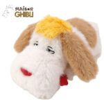 Howl's Moving Castle Komorebi Plush Figure Heen 10 cm