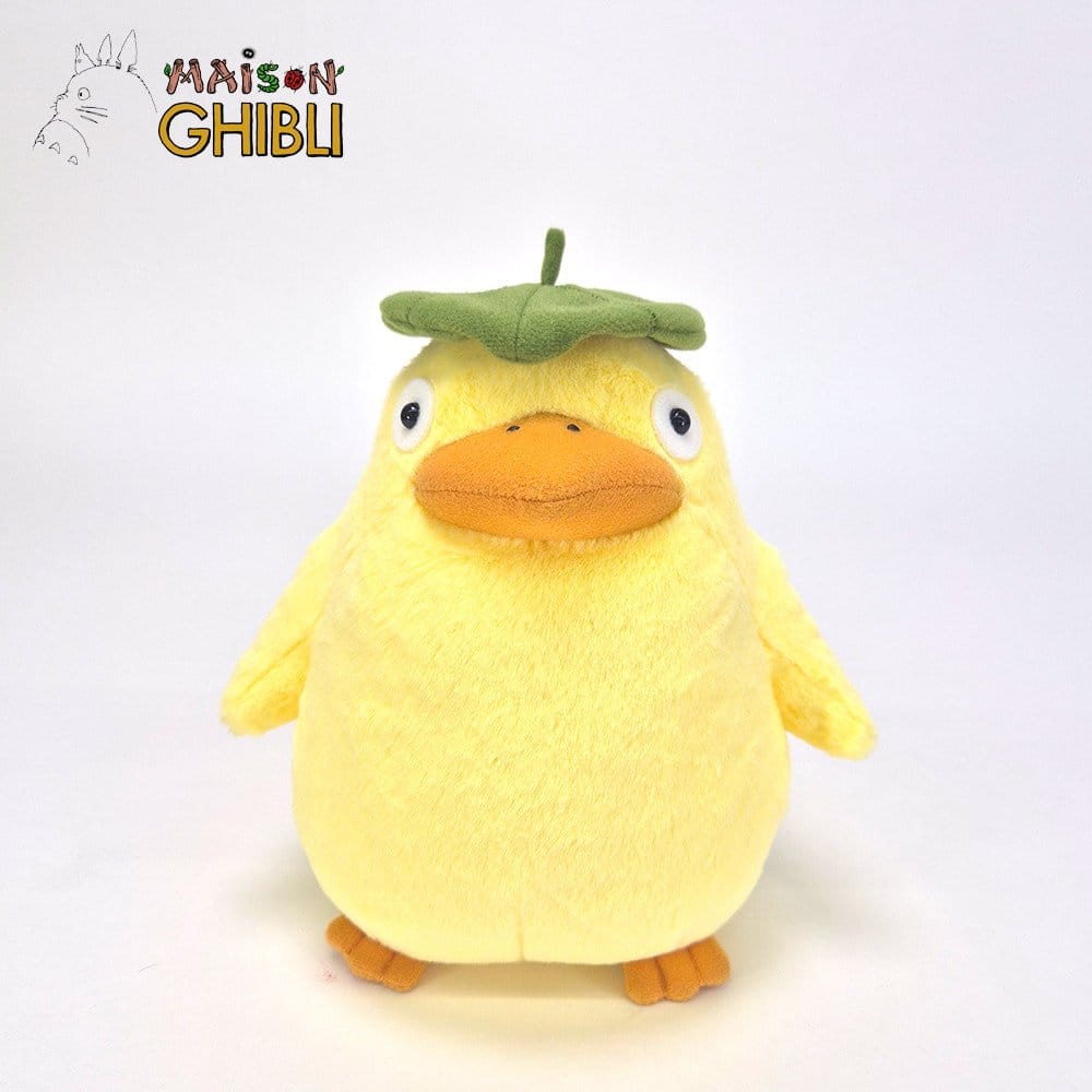 x_s-6194 Spirited Away Komorebi Plush Figure Ootorisama 21 cm - immagine 1