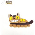My Neighbor Totoro Mini Plush Magnet Catbus 7 cm