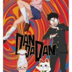 Dan Da Dan Towel Season 2 75 x 150 cm