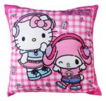 Sanrio Couch Cushion Hello Kitty & Friends Pop 35 x 35 cm - immagine 4