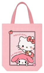 Sanrio Tote Bag Hello Kitty & Friends Infant Style 34.5 x 43 cm