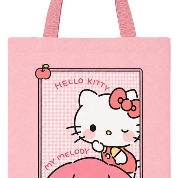 Sanrio Tote Bag Hello Kitty & Friends Infant Style 34.5 x 43 cm